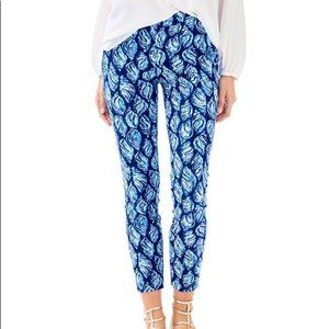 NWT Lilly Pulitzer 28" KELIANI STRETCH PANT